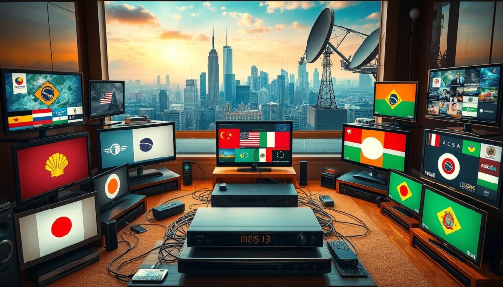 Prive IPTV kanalen