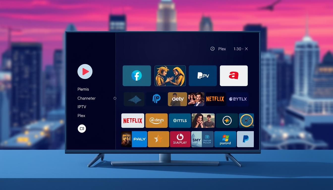 plex iptv